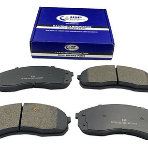 Pastillas Freno Delantera Para Kia Carnival 2.5 2.9 1998-07