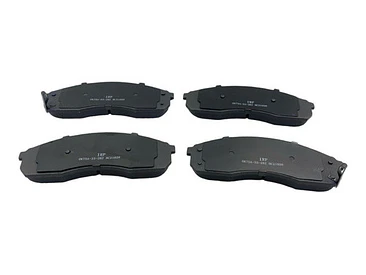 Pastillas Freno Delantera Para Kia Carnival 2.5 2.9 1998-07 4