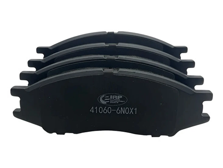 Pastillas Freno Delantera Cerámica Para Samsung Sm3  04-14 1