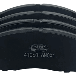 Pastillas Freno Delantera Cerámica Para Samsung Sm3  04-14