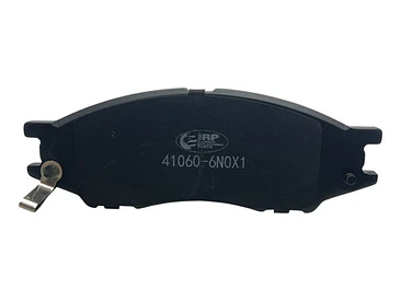 Pastillas Freno Delantera Cerámica Para Samsung Sm3  04-14 5