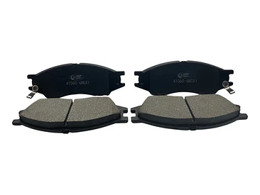 Pastillas Freno Delantera Cerámica Para Samsung Sm3  04-14 2