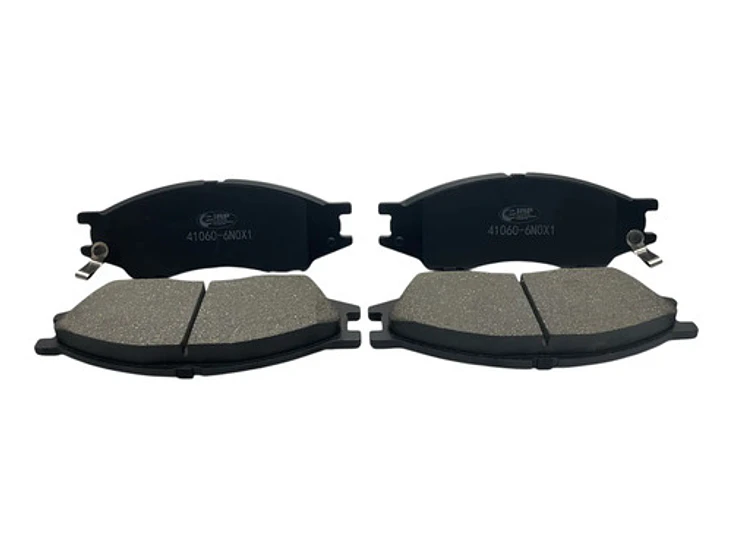 Pastillas Freno Delantera Cerámica Para Samsung Sm3  04-14 2