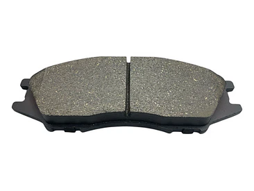 Pastillas Freno Delantera Cerámica Para Samsung Sm3  04-14 3