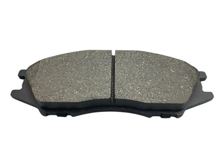 Pastillas Freno Delantera Cerámica Para Samsung Sm3  04-14 3