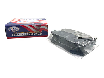 Pastillas Freno Delantera Cerámica Para Samsung Sm3  04-14 6