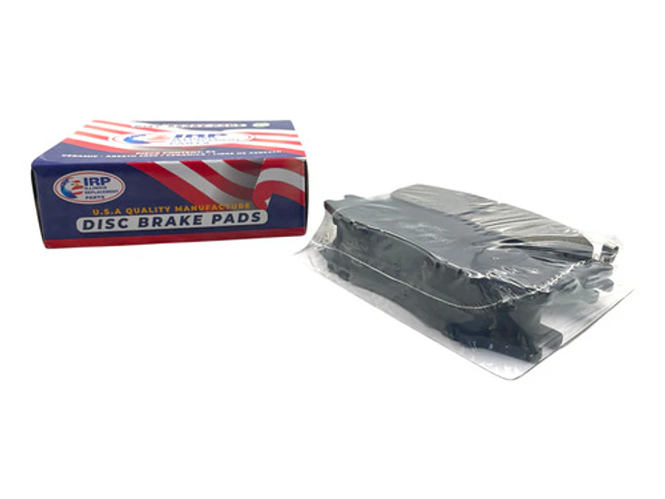 Pastillas Freno Delantera Cerámica Para Samsung Sm3  04-14 6