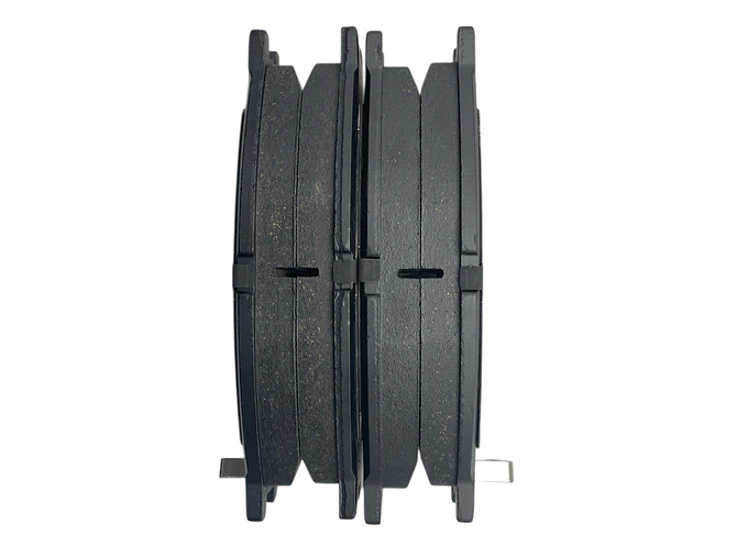 Pastillas Freno Delantera Cerámica Para Samsung Sm3  04-14 4