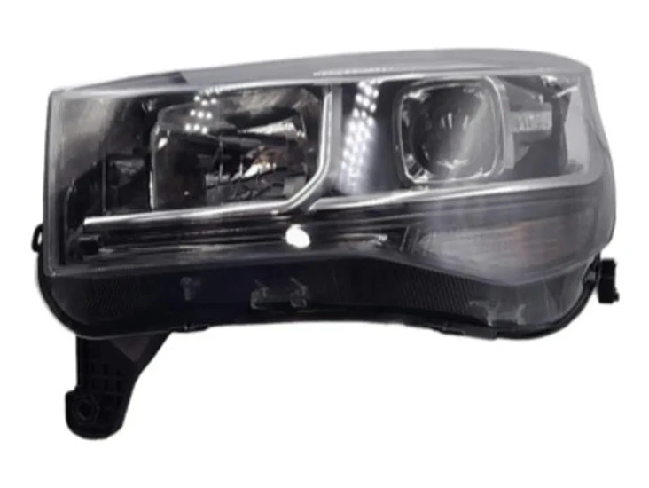 Óptico Izquierdo Para Chery Tiggo 2 1.5 2017-2023 Izquierdo 2