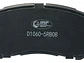 Pastillas Freno Delanteras Nissan Kick 1.6 2016-2018 - Miniatura 2