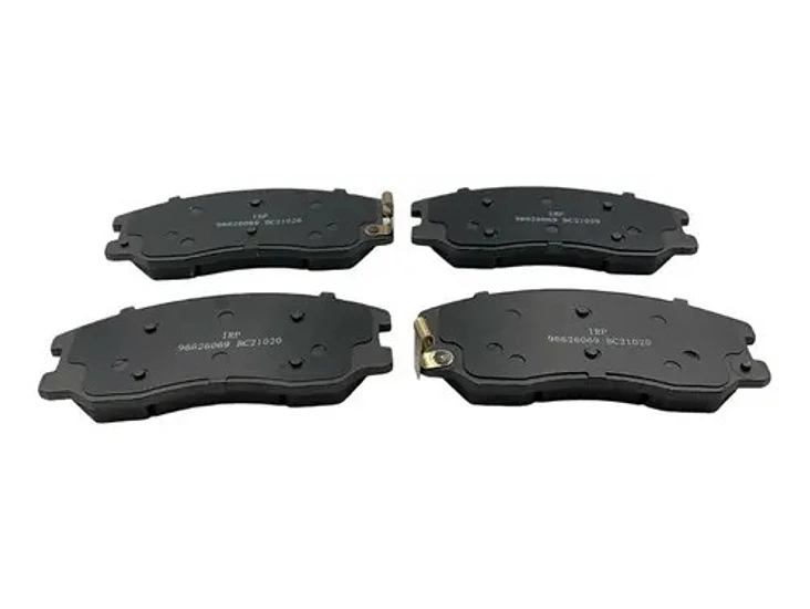 Pastilla Freno Delantera Chevrolet Captiva 2.0 2.2 2.4 07-18 1