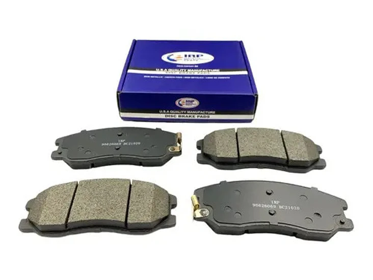 Pastilla Freno Delantera Chevrolet Captiva 2.0 2.2 2.4 07-18 3