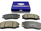 Pastilla Freno Delantera Chevrolet Captiva 2.0 2.2 2.4 07-18 - Miniatura 3
