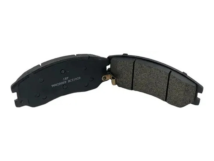 Pastilla Freno Delantera Chevrolet Captiva 2.0 2.2 2.4 07-18 2