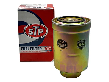 Filtro Petróleo Para Mazda Bt50 2.5 2006 - 2012 3