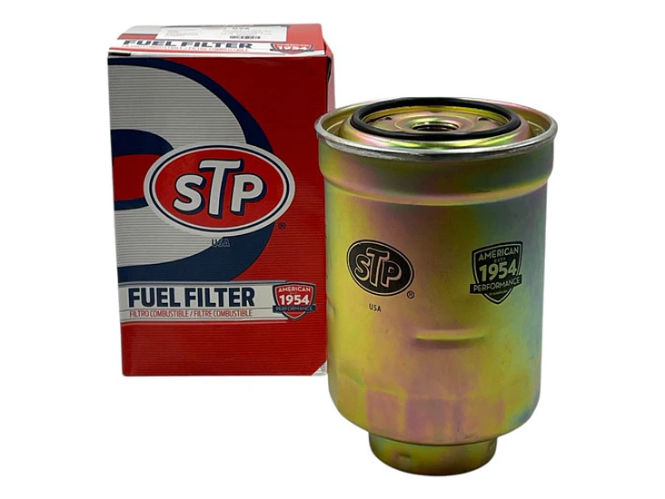 Filtro Petróleo Para Mazda Bt50 2.5 2006 - 2012 3