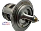Termostato Nissan V16 1.6 1993-2011 B13 Ga16de 76.5º C - Miniatura 4