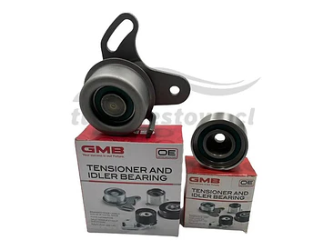 Kit Distribución + Bomba Agua Kia Cerato 1.6 16v 2004-2007 5