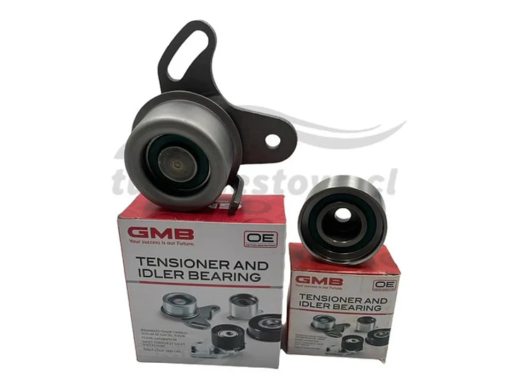 Kit Distribución + Bomba Agua Kia Cerato 1.6 16v 2004-2007 5