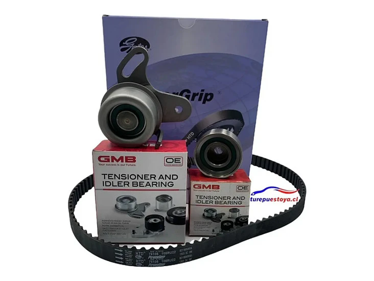 Kit Distribución + Bomba Agua Kia Cerato 1.6 16v 2004-2007 6