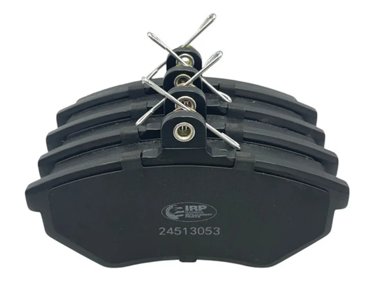 Pastilla Freno Cerámica Delant Para Chery Fulwin 1.5 11-19 2