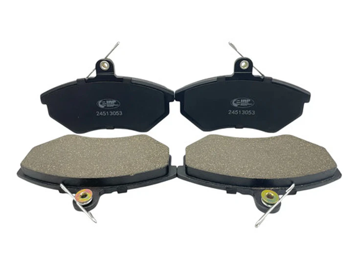 Pastilla Freno Cerámica Delant Para Chery Fulwin 1.5 11-19 3