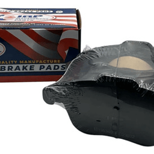 Pastillas Freno Delanteras Mg Hs 1.5 2.0 2020-2023