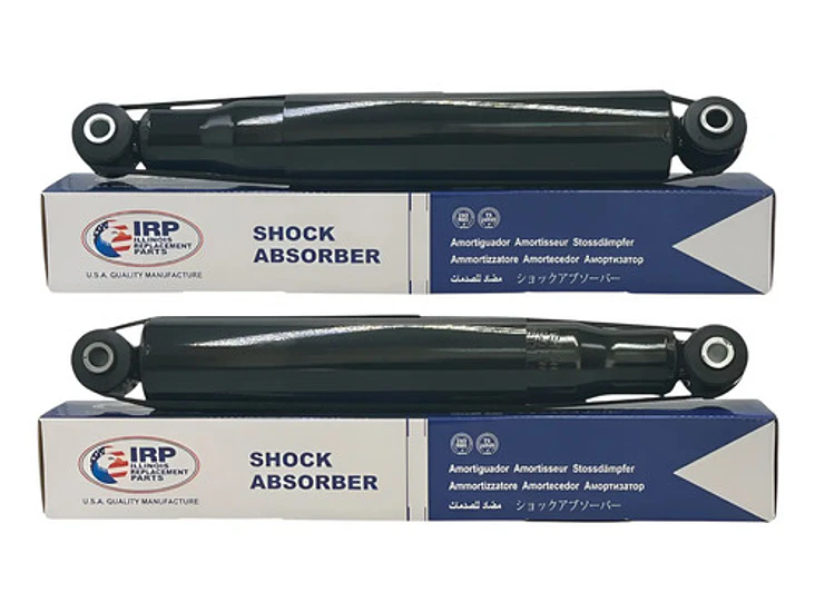 Par Amortiguador Trasero Para Cherokee Liberty Kj 2.8 02-07 2