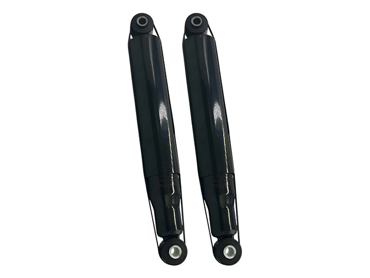 Par Amortiguador Trasero Para Cherokee Liberty Kj 2.8 02-07 1