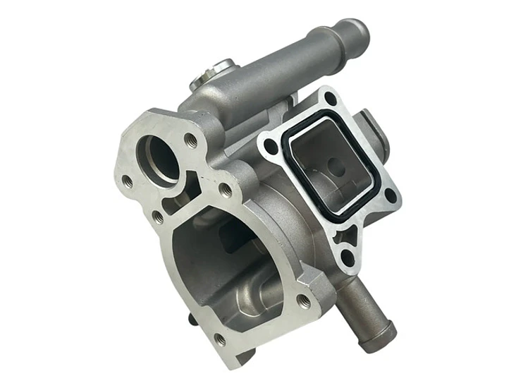 Base O Caja Termostato Opel Zafira B 1.8 2005-2011 Z18xer 1