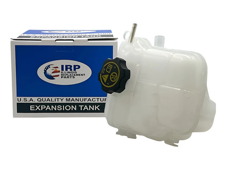 Deposito Agua Aux Radiad Chevrolet Orlando 2.0 12-17 C/tapa 1