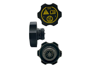 Deposito Agua Aux Radiad Chevrolet Orlando 2.0 12-17 C/tapa 7