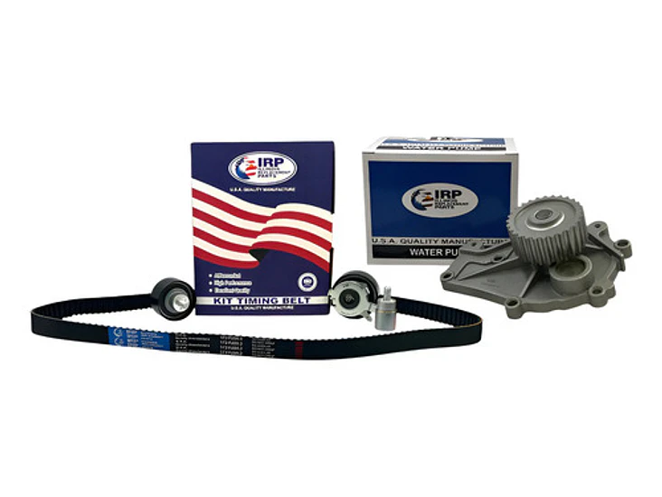 Kit Distribución + Bomba Agua Para Chery Tiggo 1.6 2008-2014 1