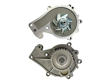 Kit Distribución + Bomba Agua Para Chery Tiggo 1.6 2008-2014 11
