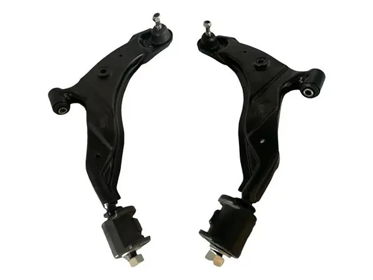 Bandeja Suspensión ( El Par) Jac 137 1.3 Lts 2010-2015 1