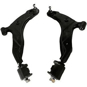 Bandeja Suspensión ( El Par) Jac 137 1.3 Lts 2010-2015