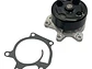 Bomba Agua Nissan Sentra 1.8 2013-2020 Mra8de - Miniatura 2