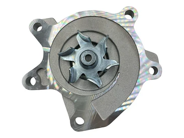 Bomba Agua Nissan Sentra 1.8 2013-2020 Mra8de 4