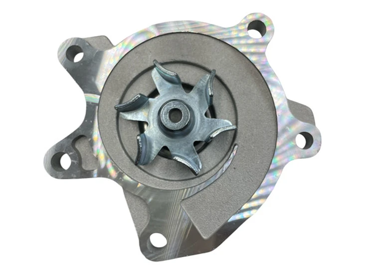 Bomba Agua Nissan Sentra 1.8 2013-2020 Mra8de 4