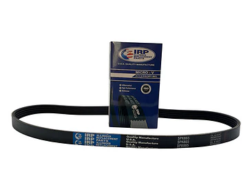 Correa Alternador Toyota Hilux 2.4 1998-2006 1