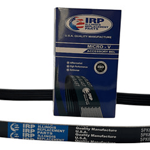 Correa Alternador Toyota Hilux 2.4 1998-2006