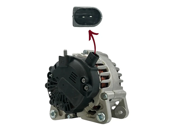 Alternador Para Maxus T60 2.8 2017-2022 2