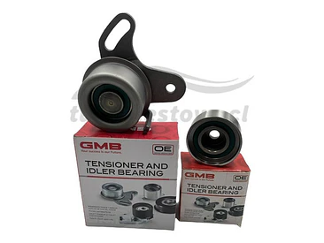 Kit Distribución + Bomba Agua Hyundai Matrix 1.6 2002-2011 4