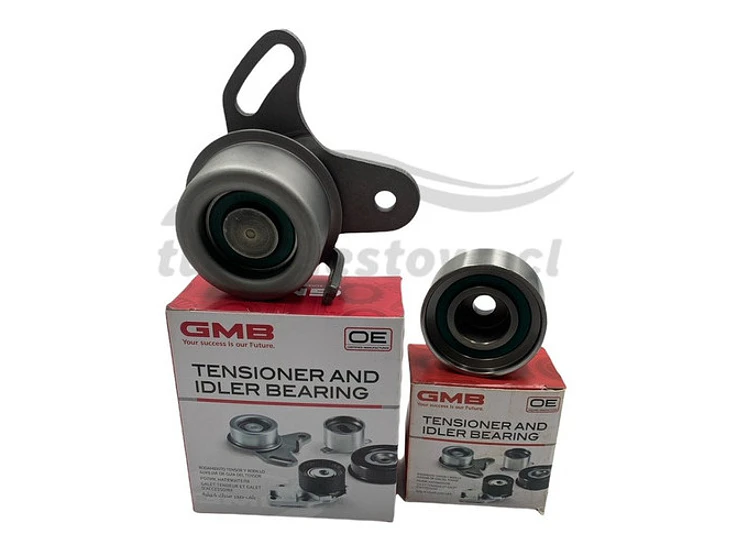 Kit Distribución + Bomba Agua Hyundai Matrix 1.6 2002-2011 4