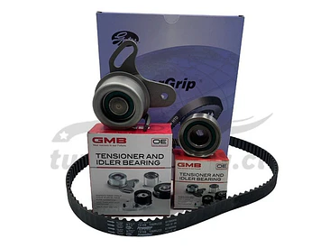 Kit Distribución + Bomba Agua Hyundai Matrix 1.6 2002-2011 6