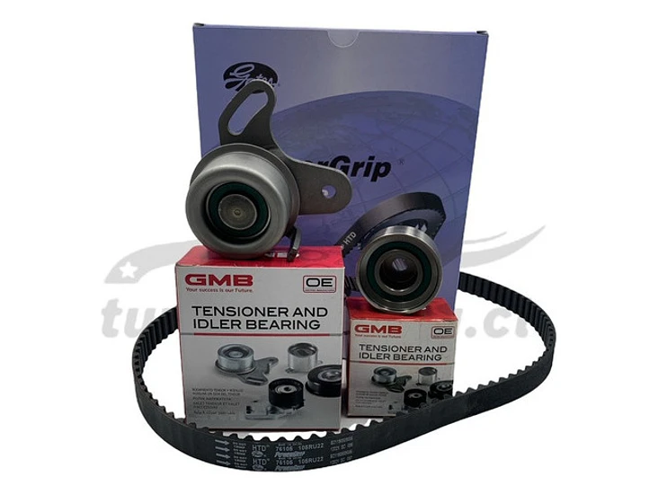 Kit Distribución + Bomba Agua Hyundai Matrix 1.6 2002-2011 6