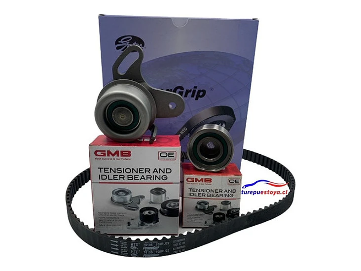 Kit Distribución + Bomba Agua Hyundai Matrix 1.6 2002-2011 5