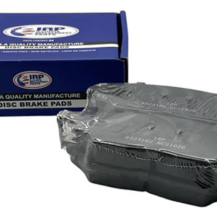 Pastillas Freno Delantera Chevrolet Sonic 1.6 2011-2017