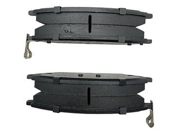 Pastillas Freno Delantera Chevrolet Sonic 1.6 2011-2017 3