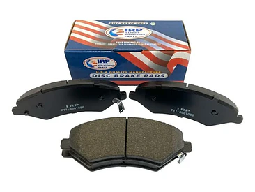 Pastillas Cerámica Delantera Chery Tiggo 2.0 2008-2014 1